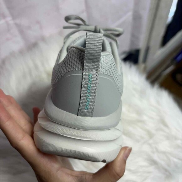 Skechers Ladies D'Lux Ultra Sneaker sz6 - Picture 4 of 6